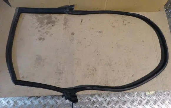 Audi Q8 Front door