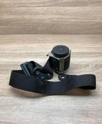 Ford C-MAX I Rear seatbelt 3M51R61295AF 560053152