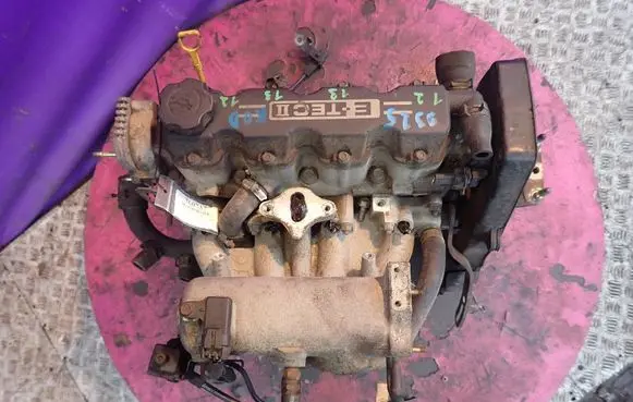Chevrolet Aveo Engine F14S3