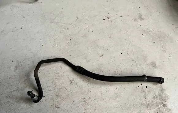 Opel Astra G Power steering hose/pipe/line