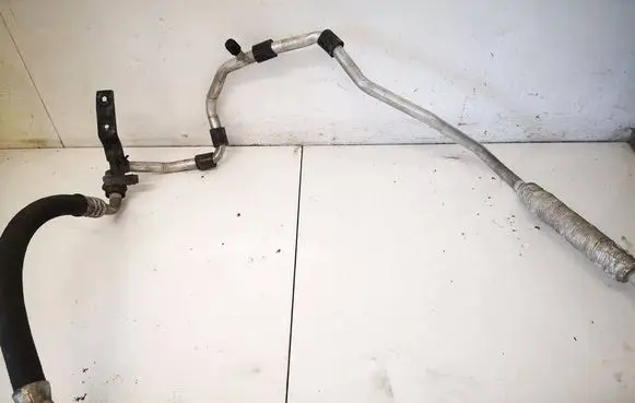 Seat Altea Air conditioning (A/C) pipe/hose 1k0820743am