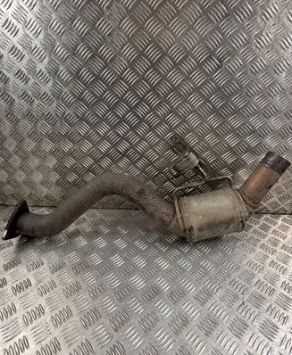 Volkswagen Touareg II Catalyst/FAP/DPF particulate filter 7P0254400C 7P0131701AC