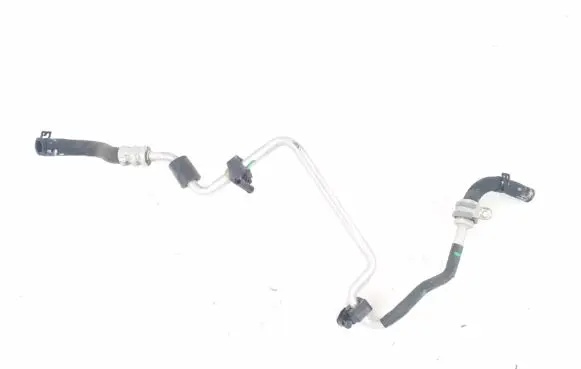 Porsche Panamera (970) Power steering hose/pipe/line 97034724102