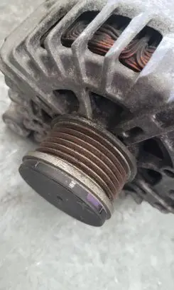 BMW 1 F20 F21 Generator/alternator 8519890 FG18D111 2617511A