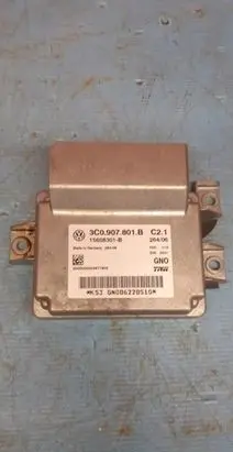 Volkswagen PASSAT B6 Hand brake control module 