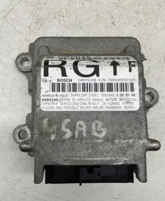 Chrysler Voyager Airbag control unit/module 04748604AA TMD306007326 0285001466