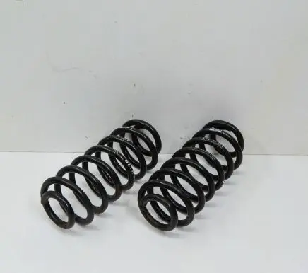 Skoda Octavia Mk2 (1Z) Set of springs and shock absorbers (Front and rear) KBA91336