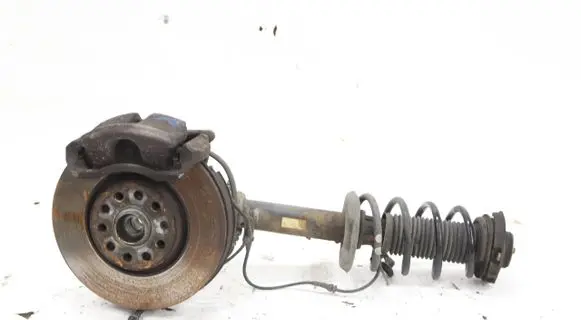 Seat Alhambra (Mk2) Rear wheel hub 7N0413031J