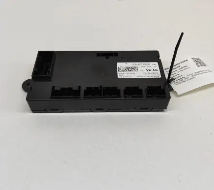 Skoda Enyaq iV Climate control unit 1EA907727R 5HB01436044