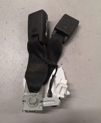 Mazda 6 Rear seatbelt buckle T86244B A1638 BLA019007