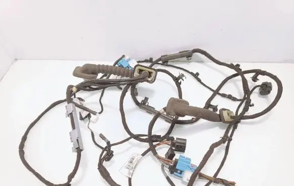 Volkswagen Touran II Tailgate/trunk wiring harness 1T1971147