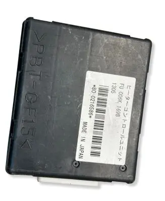Mazda 6 Other control units/modules FU006K169B 800216586