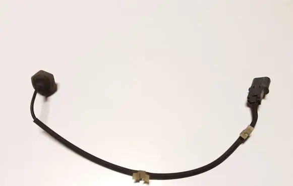 Detonation knock sensor