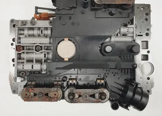 Mercedes-Benz E W212 Gearbox control unit/module R2112770101