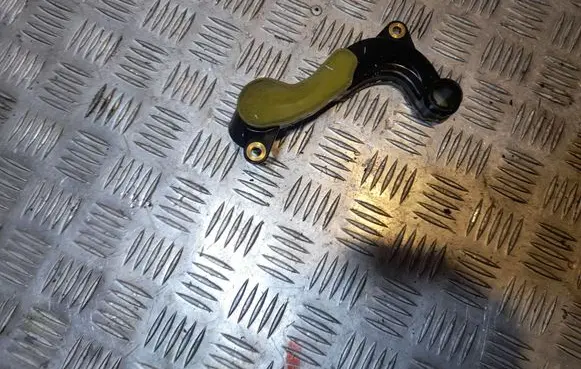 Audi A3 S3 A3 Sportback 8P Gearbox oil cooler pipe/hose 02E301539C