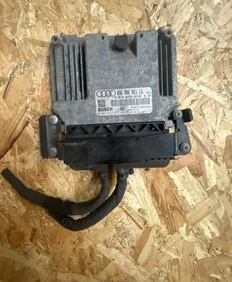 Audi A3 S3 A3 Sportback 8P Engine control unit/module 03G906021AN 03G906021LG 0281013276