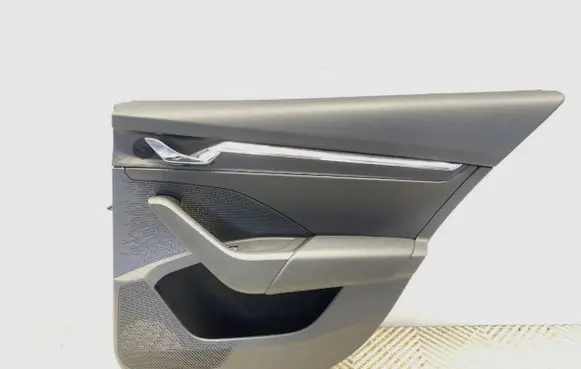 Skoda Octavia Mk4 Coupe rear side trim panel 