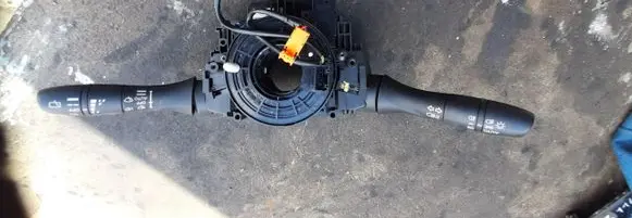 Nissan Micra K14 Fog light switch B45FB1A