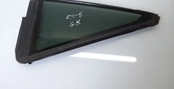 Mazda CX-5 Rear side window KD5373651