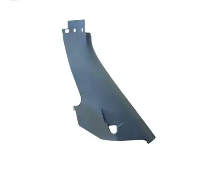 Volkswagen Touareg II Rear seat side bottom trim 7P0867765 A053629