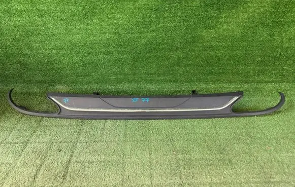Mercedes-Benz B W246 W242 Rear bumper lower part trim A2468855025