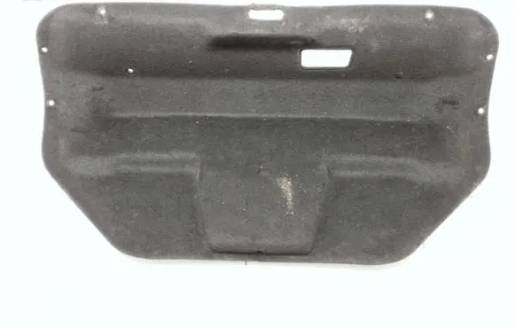 Citroen C6 Tailgate/boot lid cover trim 