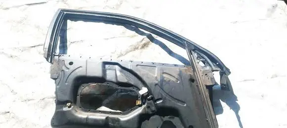 Audi 100 S4 C4 Front door window/glass frame 4A0837842