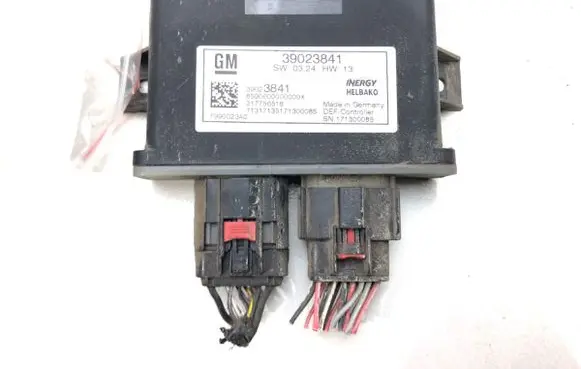 Opel Insignia B Other control units/modules 39023841