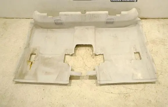Mercedes-Benz EQE v295 Rear floor carpet liner A2956807203