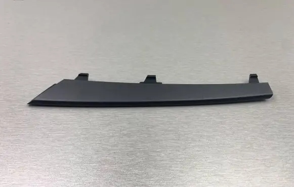 BMW 3 E90 E91 Front bumper splitter molding 7198899 51117198899