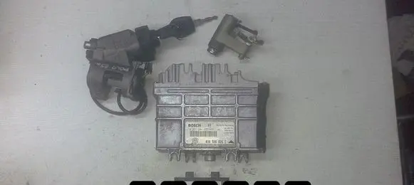Volkswagen Polo III 6N 6N2 6NF Engine control unit/module 030906026E
