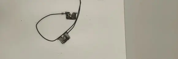Mini One - Cooper Coupe R56 Engine bonnet/hood lock release cable 