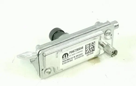 Jeep Grand Cherokee WL Front bumper camera 04672800AB