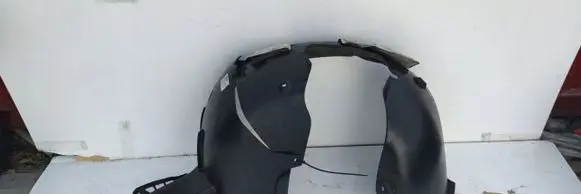 Volkswagen Eos Front wheel arch liner splash guards 1Q0805978B