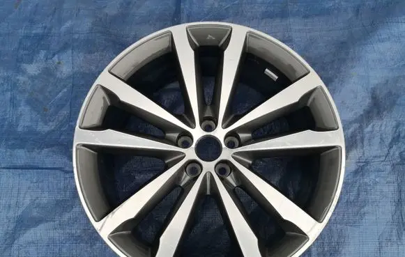 Jaguar F-Pace R20 alloy rim HK8M1007HA