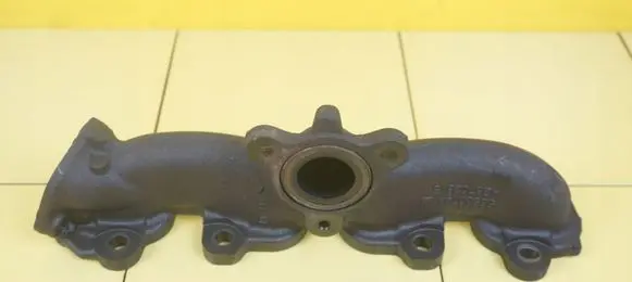 Opel Insignia A Exhaust manifold B20DTH