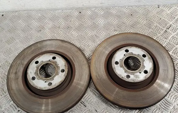Toyota Verso Front brake disc 4351205090