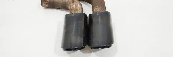 Porsche Cayenne (9Y0 9Y3) Muffler ending 9Y0253825A