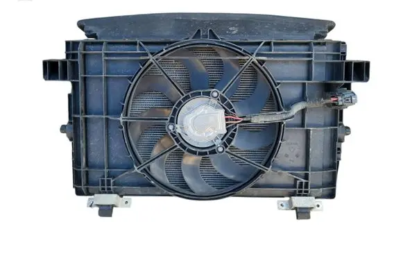 Tesla Model Y Radiator set 163829300A 163432500A