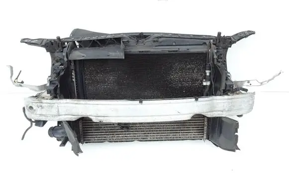 Audi A6 S6 C7 4G Radiator support slam panel
