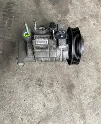 Jeep Grand Cherokee Air conditioning (A/C) compressor (pump) 68202995AA