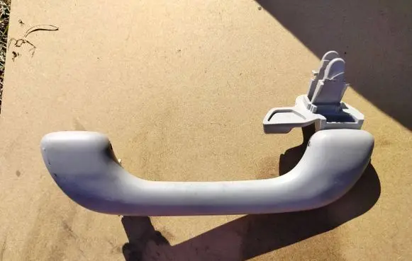 Renault Espace IV Rear interior roof grab handle 8200003209 98194