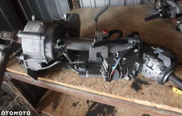 Ford Fiesta Electric power steering pump 