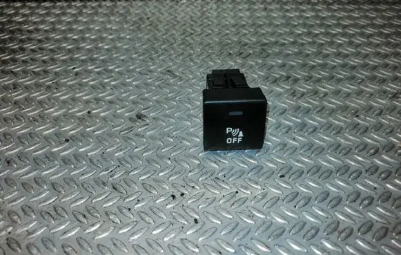 Hand parking brake switch