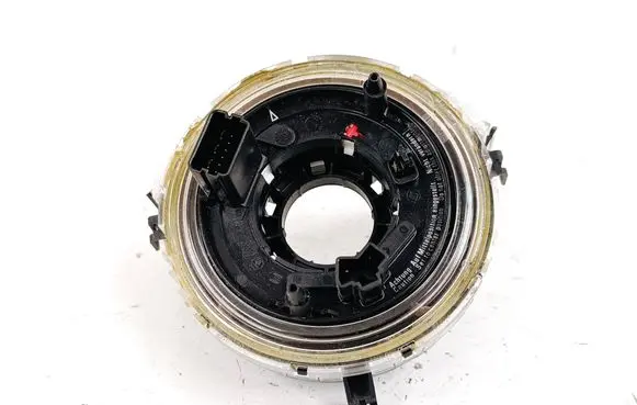 Audi Q7 4L Airbag slip ring squib (SRS ring) 4E0953541B