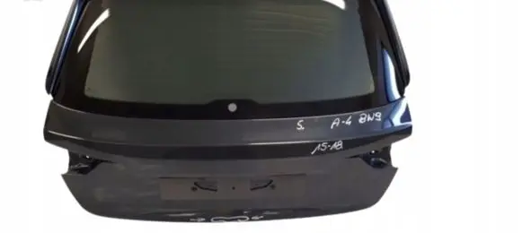 Audi A4 S4 B9 Tailgate/trunk/boot lid