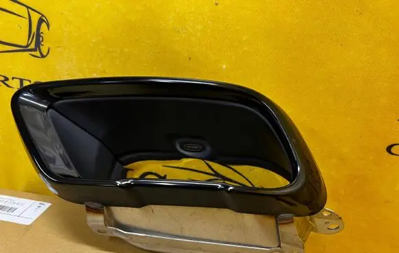 BMW X5 G05 Muffler ending 51128078672 8078672