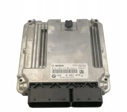 BMW X5 F15 Engine control unit/module 8591075