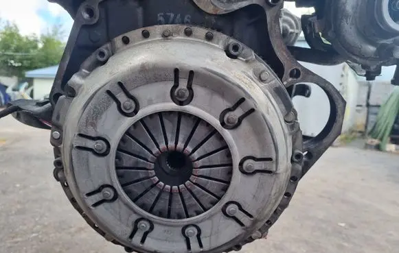 Volvo V70 Clutch set kit