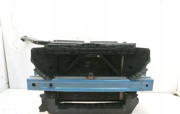MG ZS Radiator support slam panel 10251200
